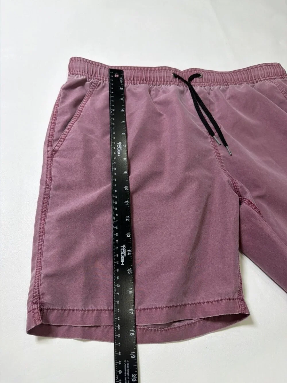 Billabong Mario Stretch Shorts, XL, Color: Kalamata